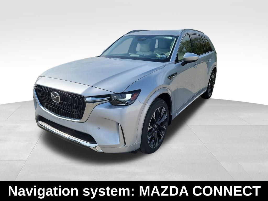 New 2025 Mazda CX-90 3.3 Turbo S Premium Plus AWD SUV in