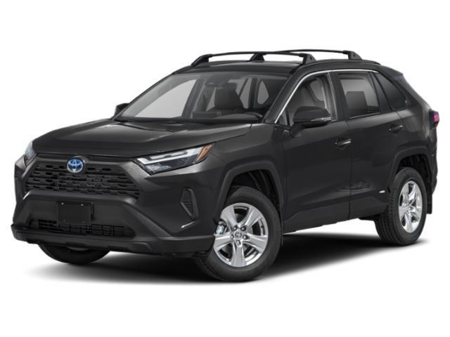 2025 Toyota RAV4 XLE Premium's photo