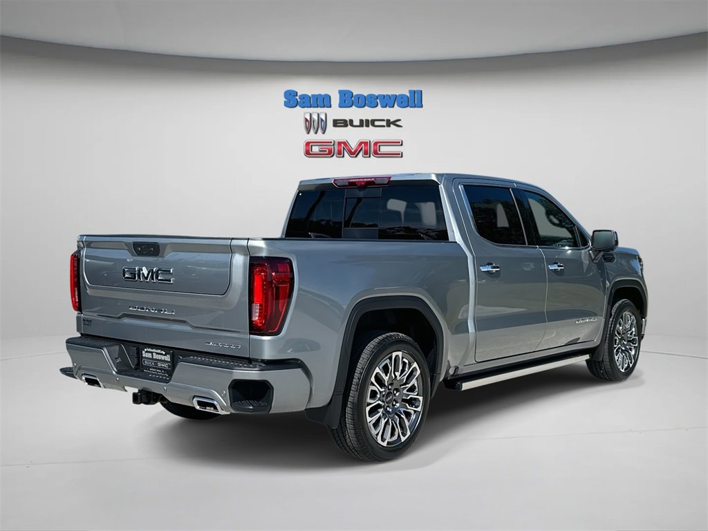 2026 Gmc Sierra 1500 Denali Ultimate photo 5