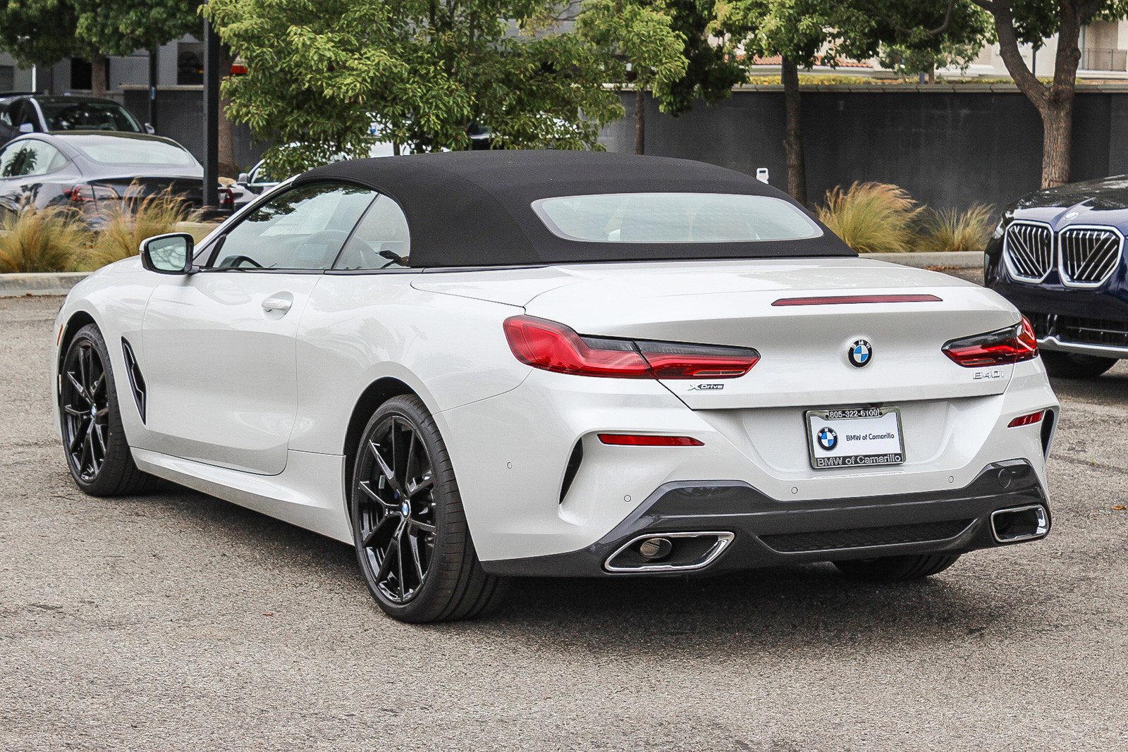 2025 Bmw 840i xDrive photo 4