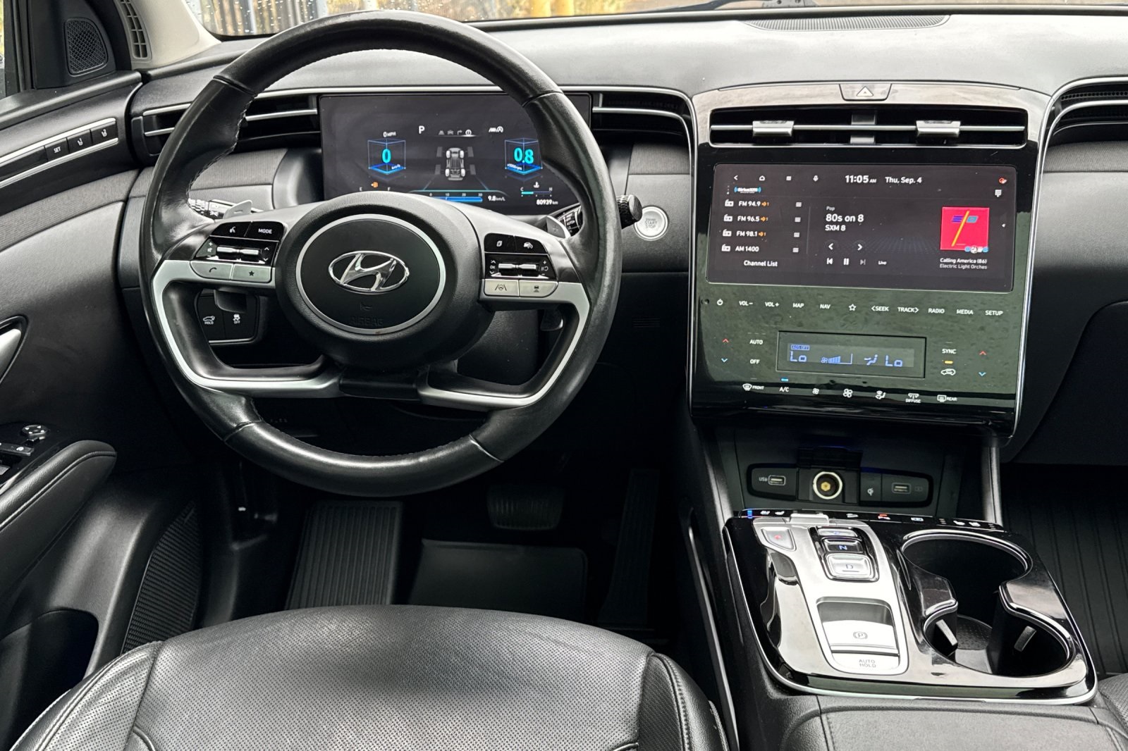 2023 Hyundai Tucson Limited photo 14