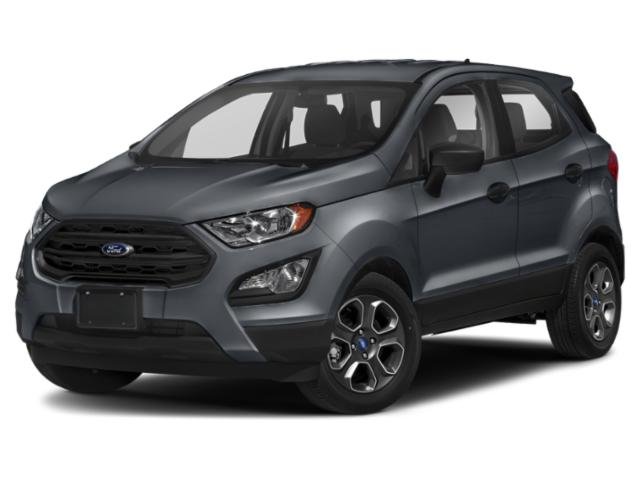 2018 Ford Ecosport