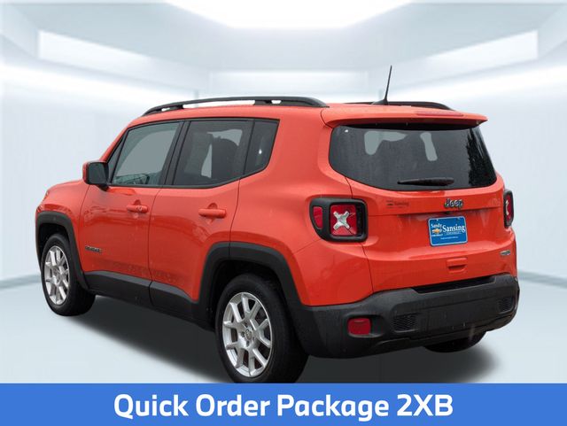 2020 Jeep Renegade Latitude photo 3