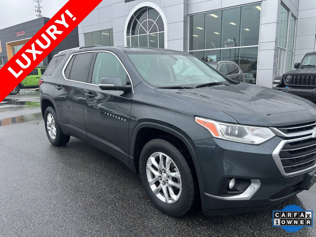 2018 Chevrolet Traverse 1LT's photo