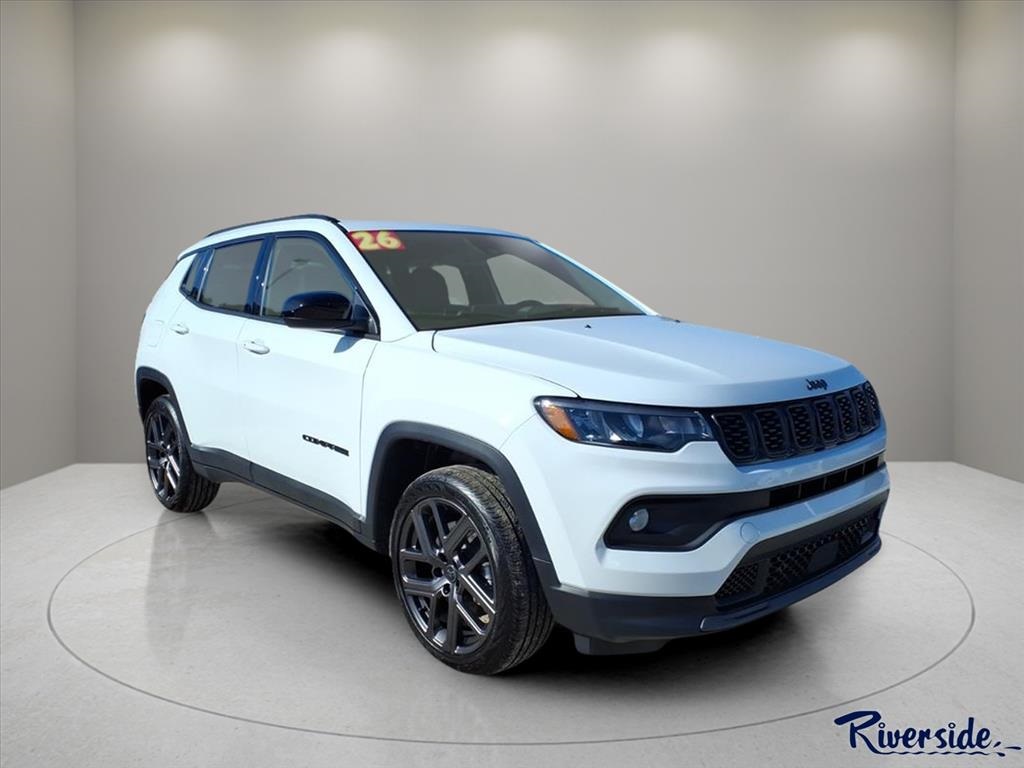 2026 Jeep Compass Altitude's photo