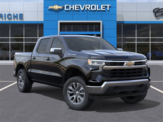 2026 Chevrolet Silverado 1500 photo 6
