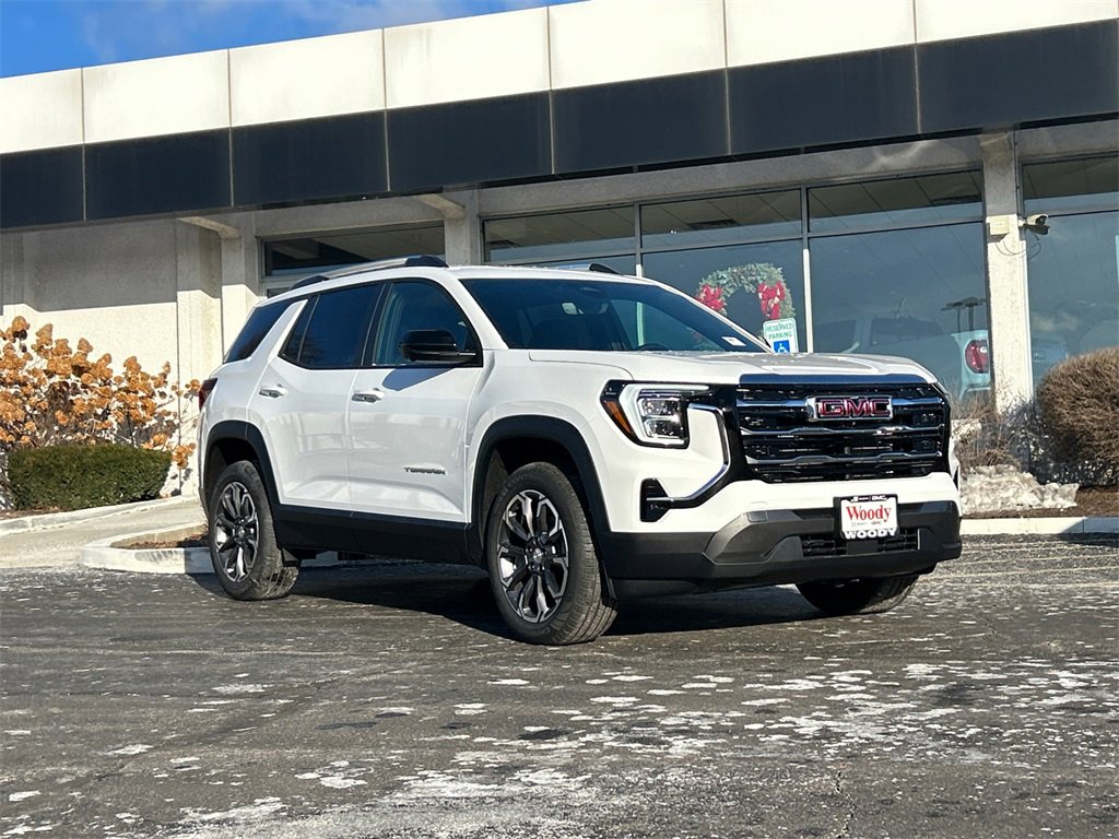 2026 GMC TERRAIN - Image 1