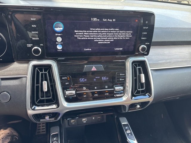 2023 Kia Sorento X-Line SX Prestige photo 8