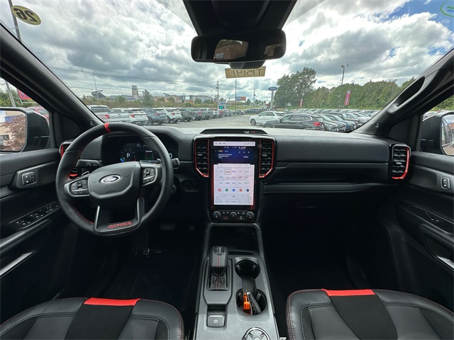 2025 Ford Ranger Raptor photo 14