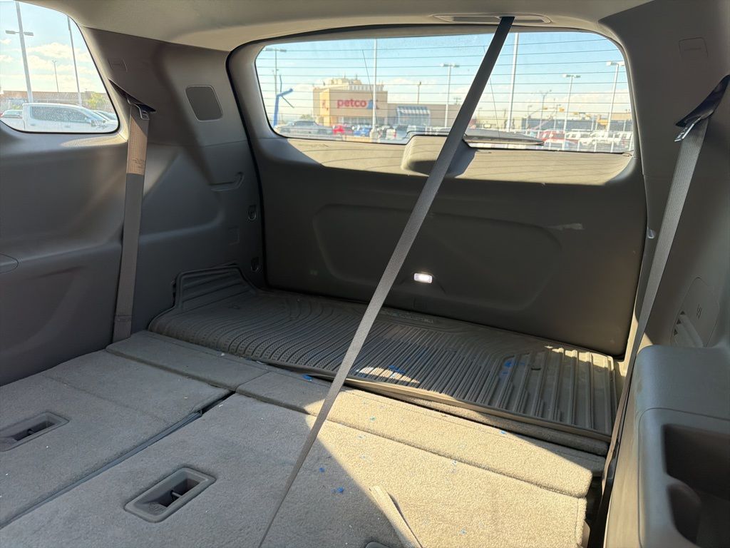 2020 Chevrolet Traverse 1LT photo 16
