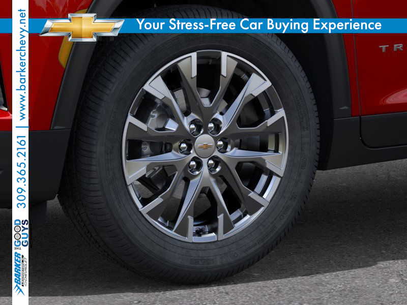 2026 Chevrolet Traverse photo 5