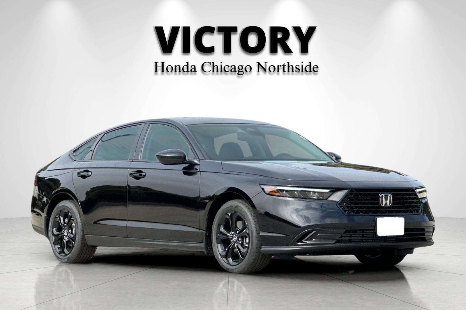 2025 Honda Accord 1.5T SE photo 7