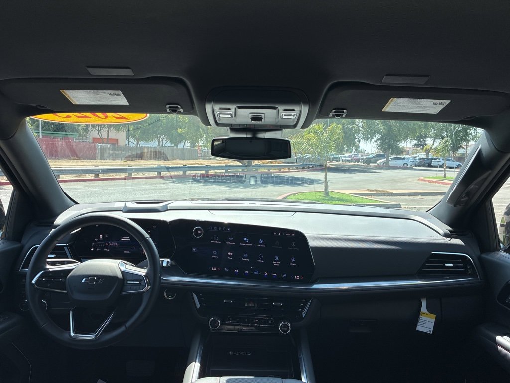 2025 Chevrolet Tahoe RST photo 29