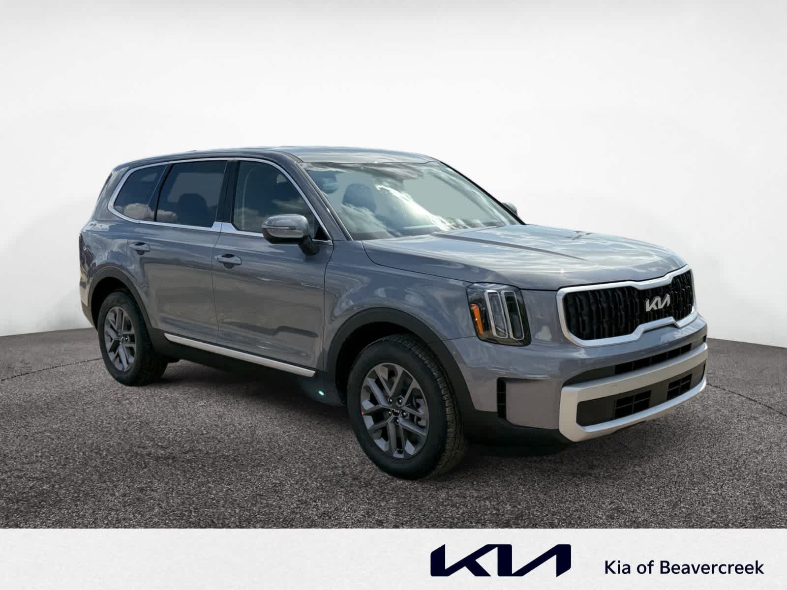 2025 Kia Telluride LX photo 4