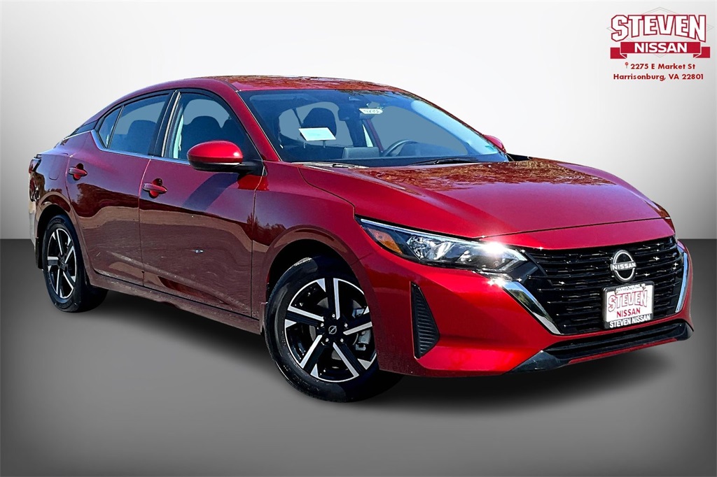 2025 Nissan Sentra SV's photo