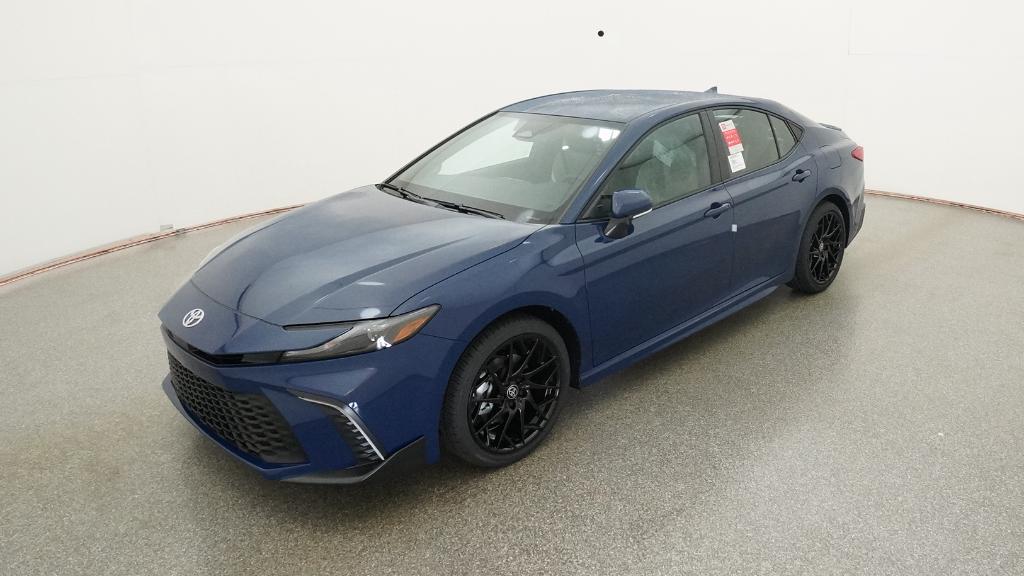 2026 Toyota Camry SE's photo
