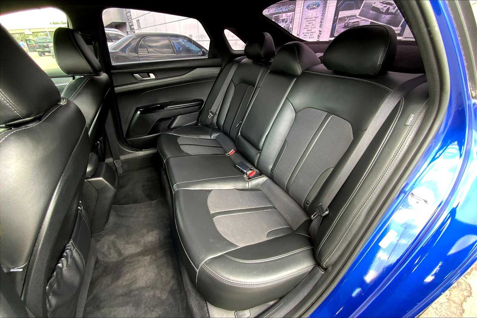 2021 Kia K5 GT-Line photo 16
