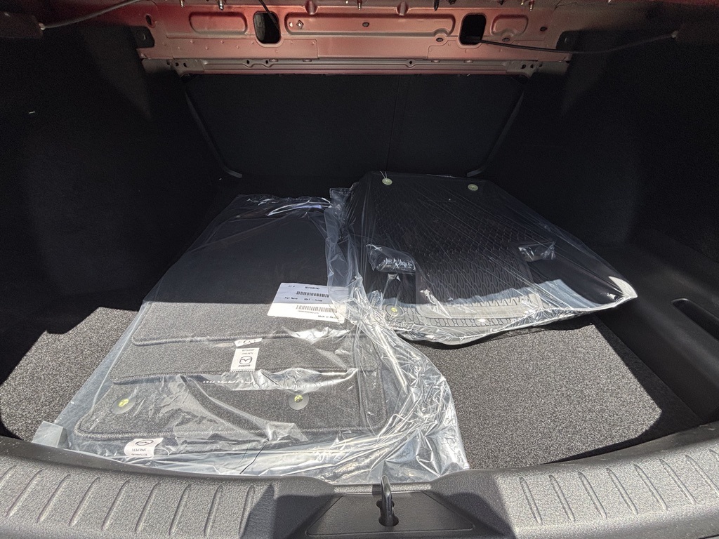 2025 Mazda Mazda3 2.5 Select Sport Base photo 18