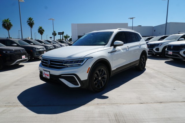 2023 Volkswagen Tiguan SE