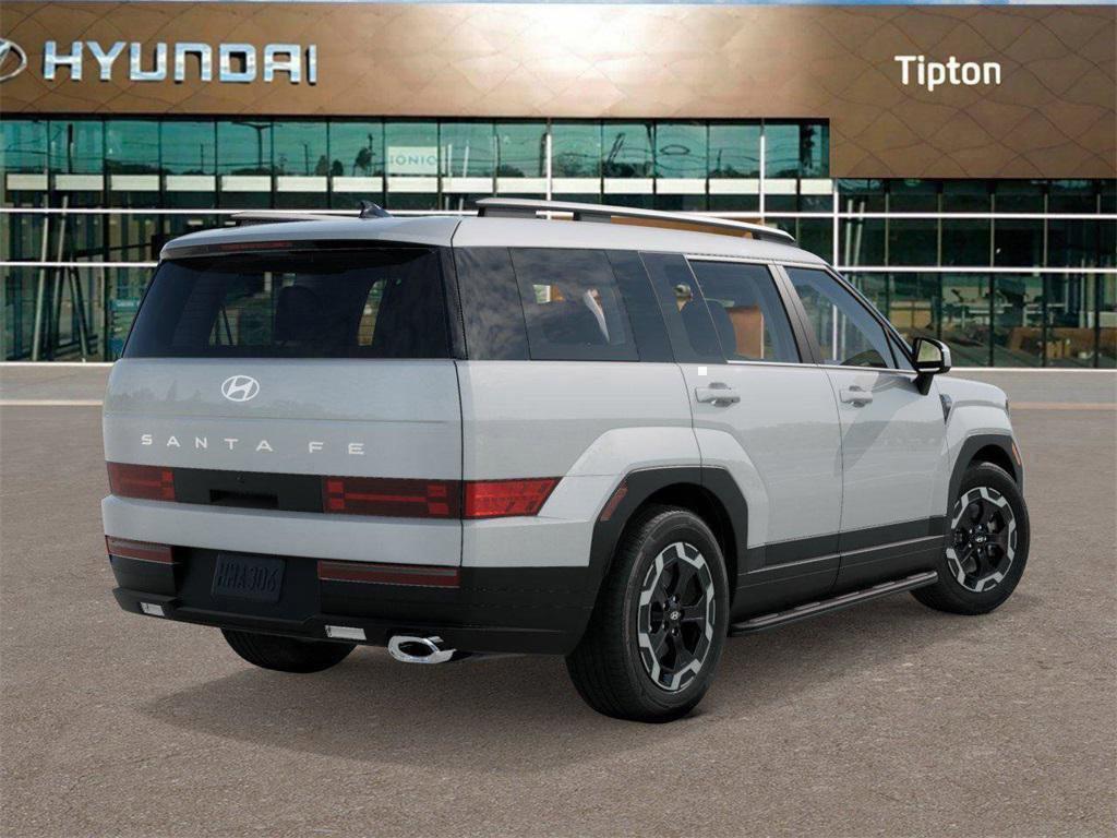 2026 Hyundai Santa Fe SEL photo 4