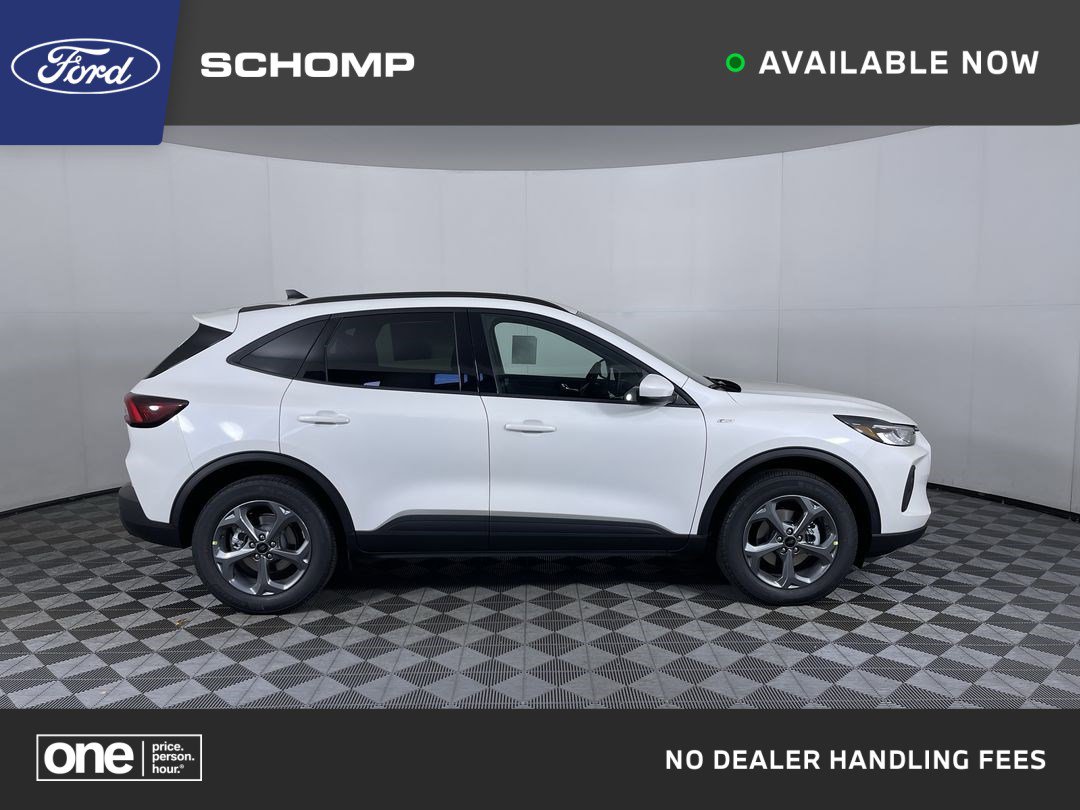 2026 Ford Escape ST-Line Select's photo