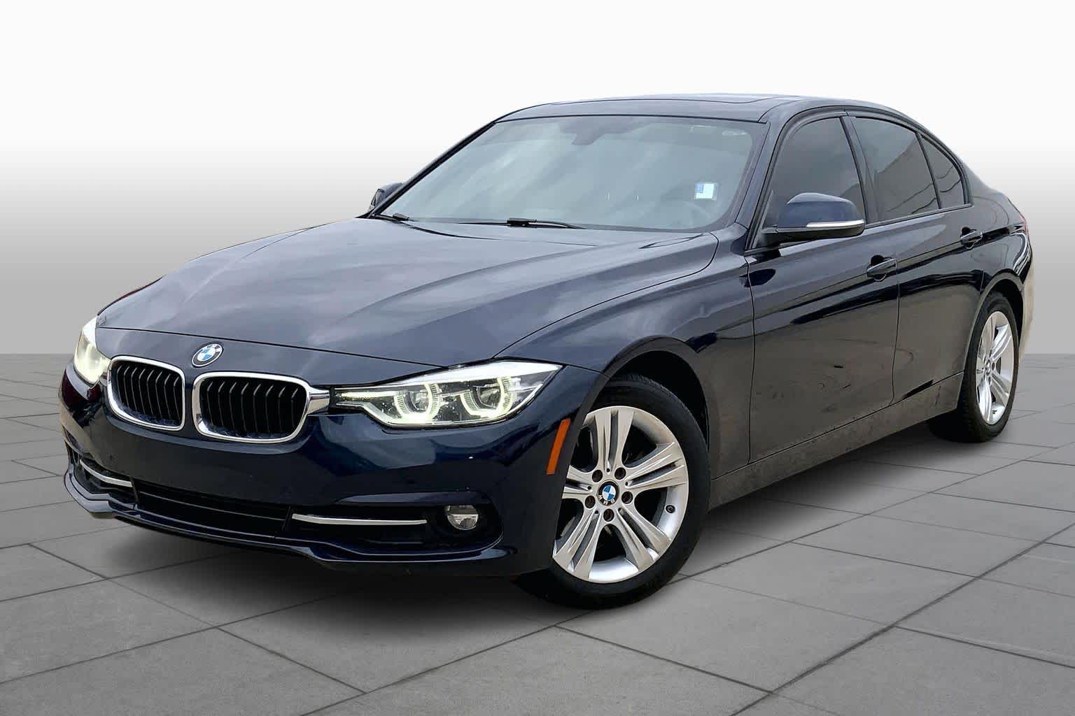 2016 BMW 3 Series 328i