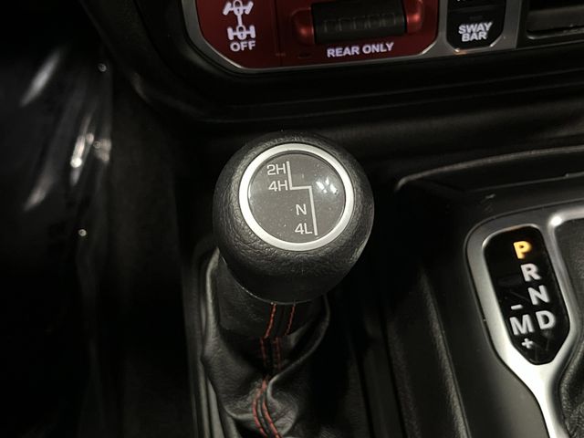2021 Jeep Wrangler Unlimited Rubicon photo 20