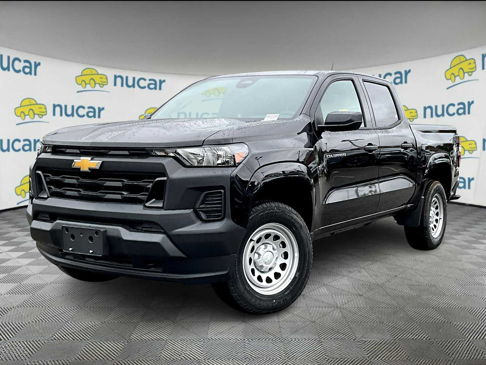 2026 Chevrolet Colorado Work Truck photo 3