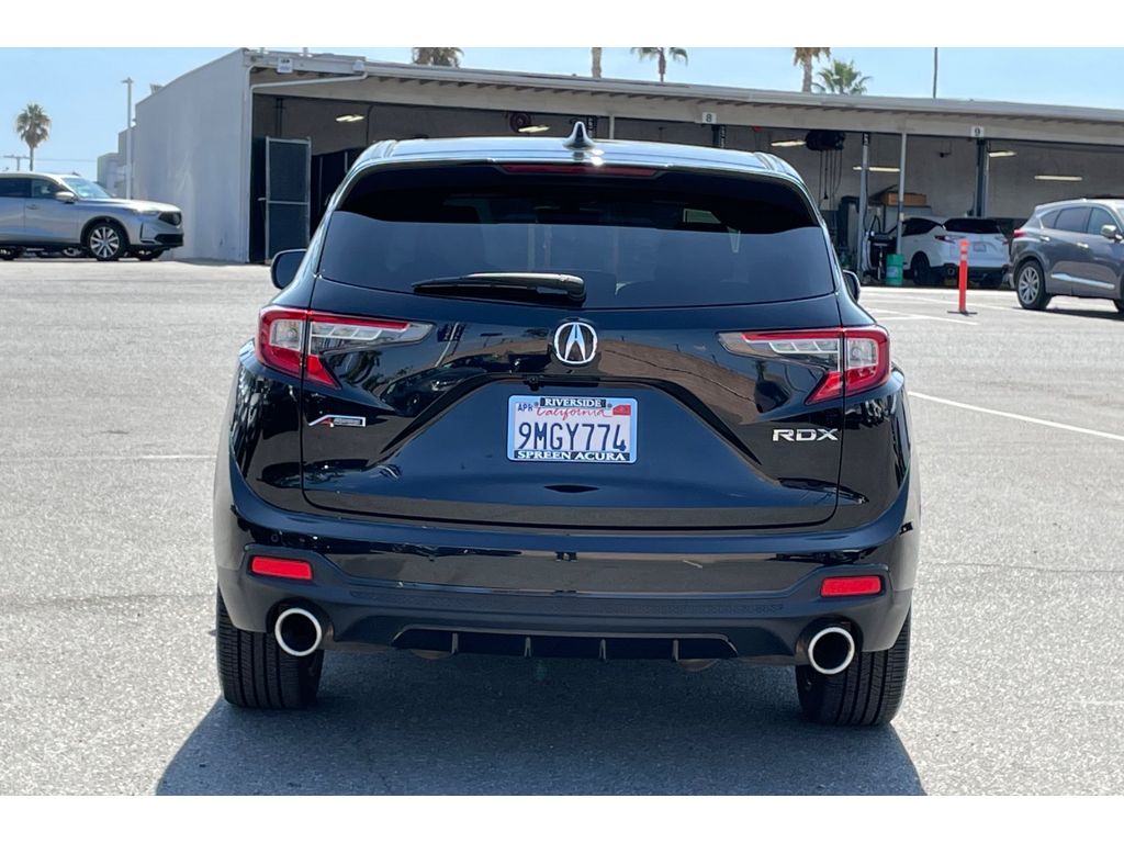 2023 Acura RDX A-Spec photo 3