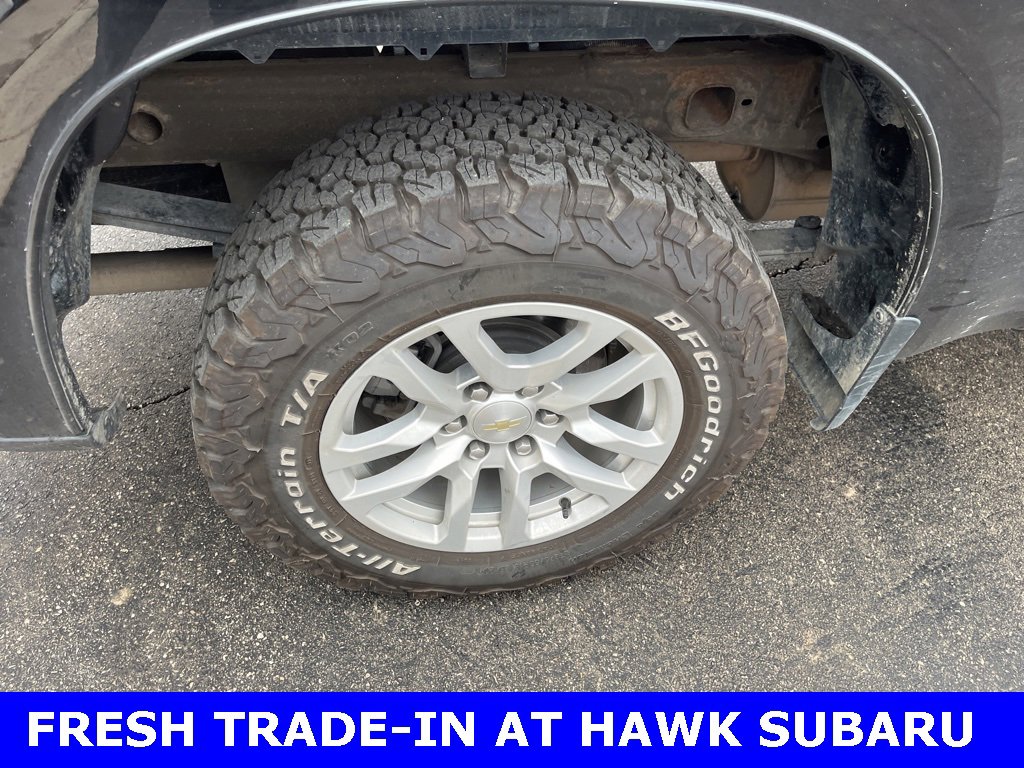 2020 CHEVROLET SILVERADO - Image 8