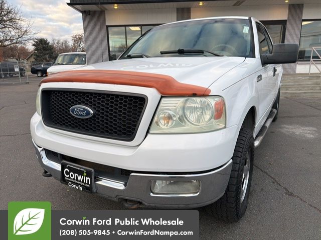 2004 Ford F-150 XL