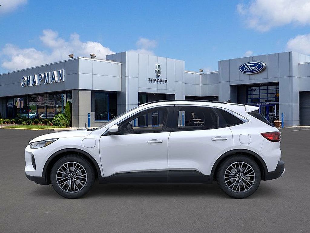 2025 Ford Escape Plug-In Hybrid Base photo 3