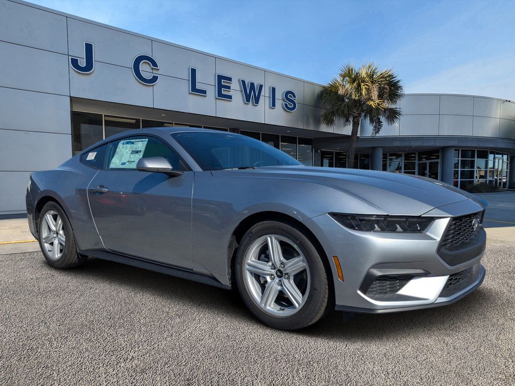 2026 Ford Mustang EcoBoost's photo