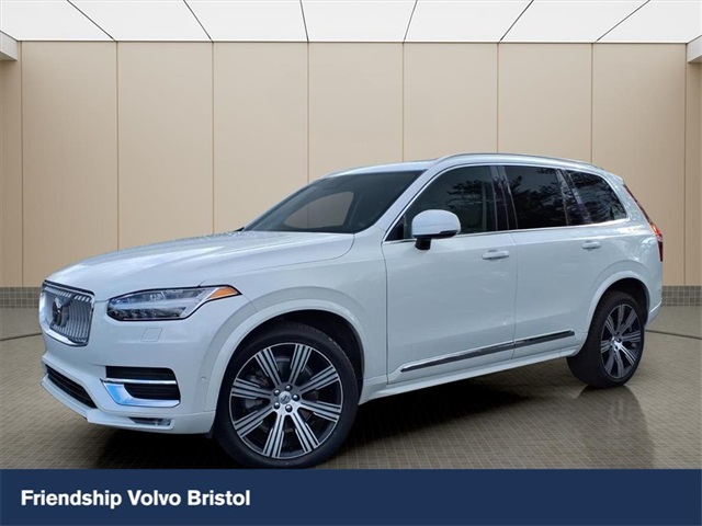 2023 Volvo XC90 Ultimate's photo