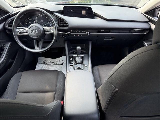 2022 Mazda Mazda3 2.5 s photo 23