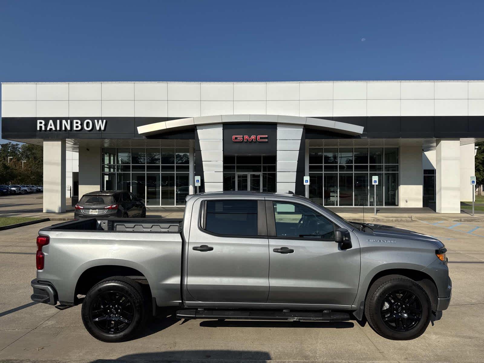 2024 Chevrolet Silverado 1500 Custom's photo