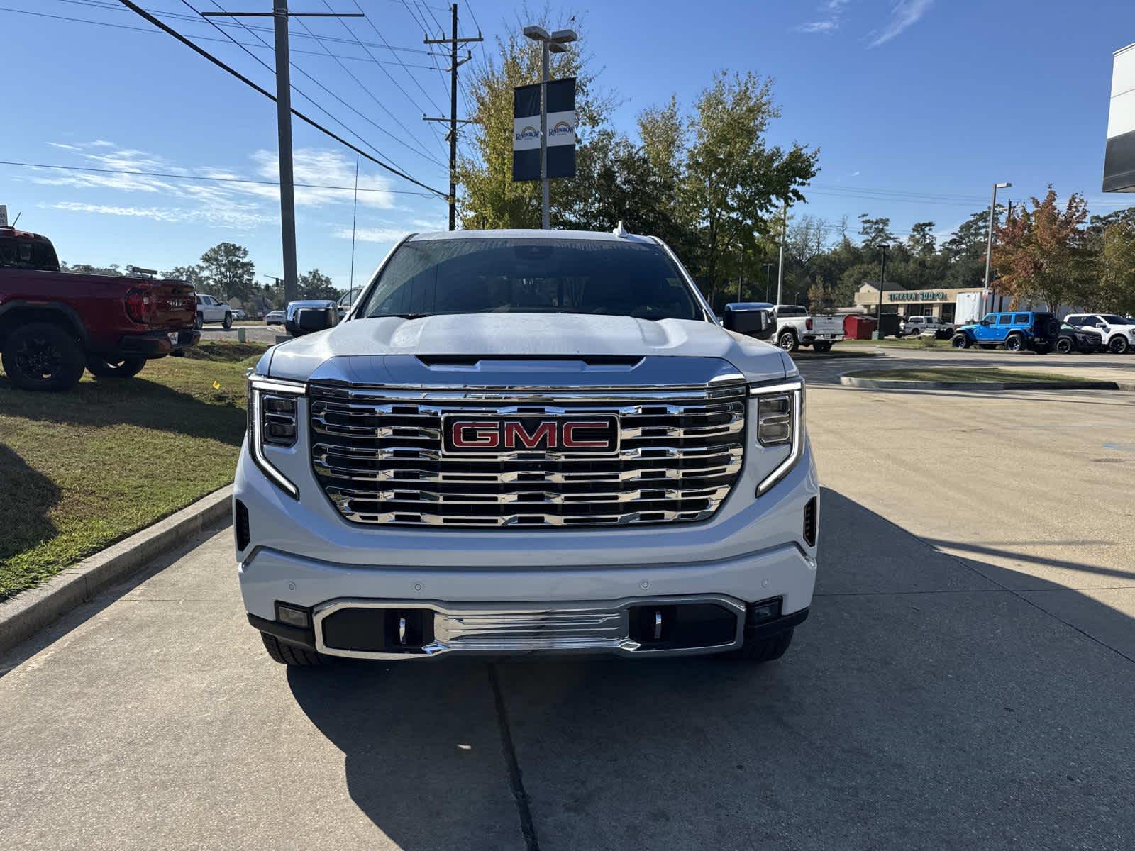 2026 Gmc Sierra 1500 Denali photo 2