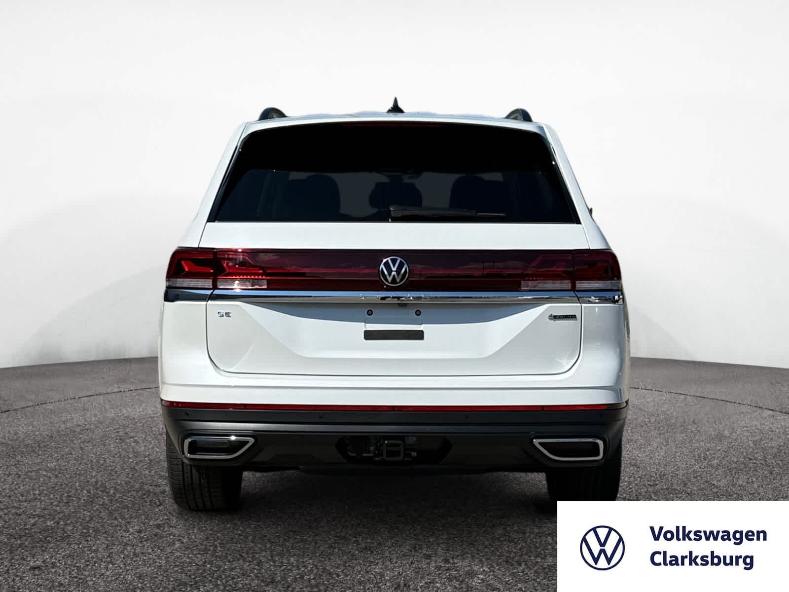 2026 Volkswagen Atlas SE Technology photo 3