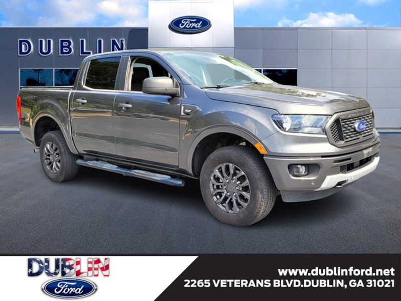 2019 Ford Ranger