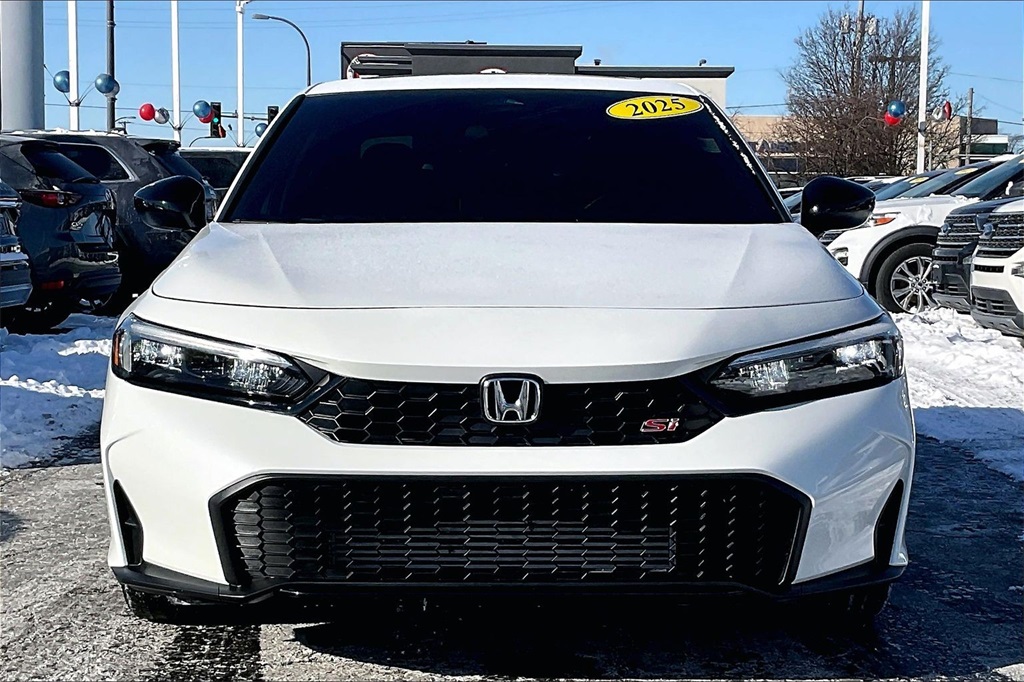 2025 HONDA CIVIC SI - Image 1
