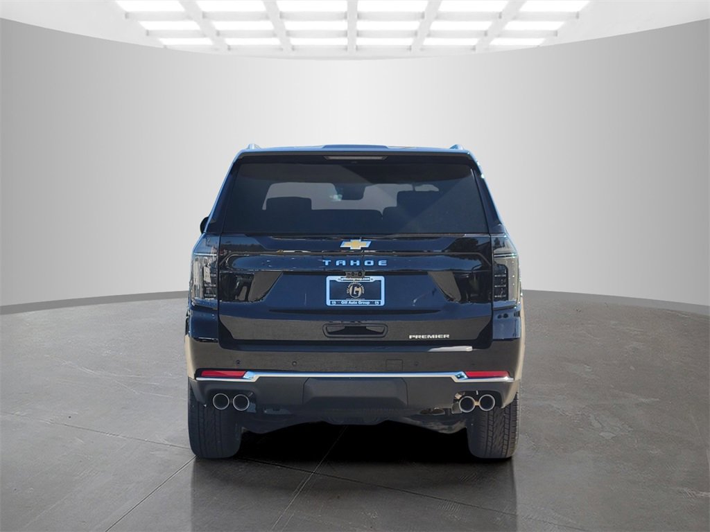 2025 Chevrolet Tahoe Premier photo 4