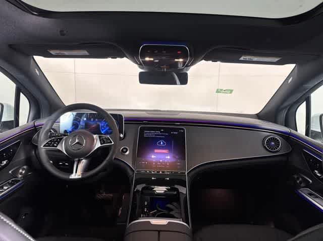 2025 Mercedes Benz EQE SUV 350 photo 15