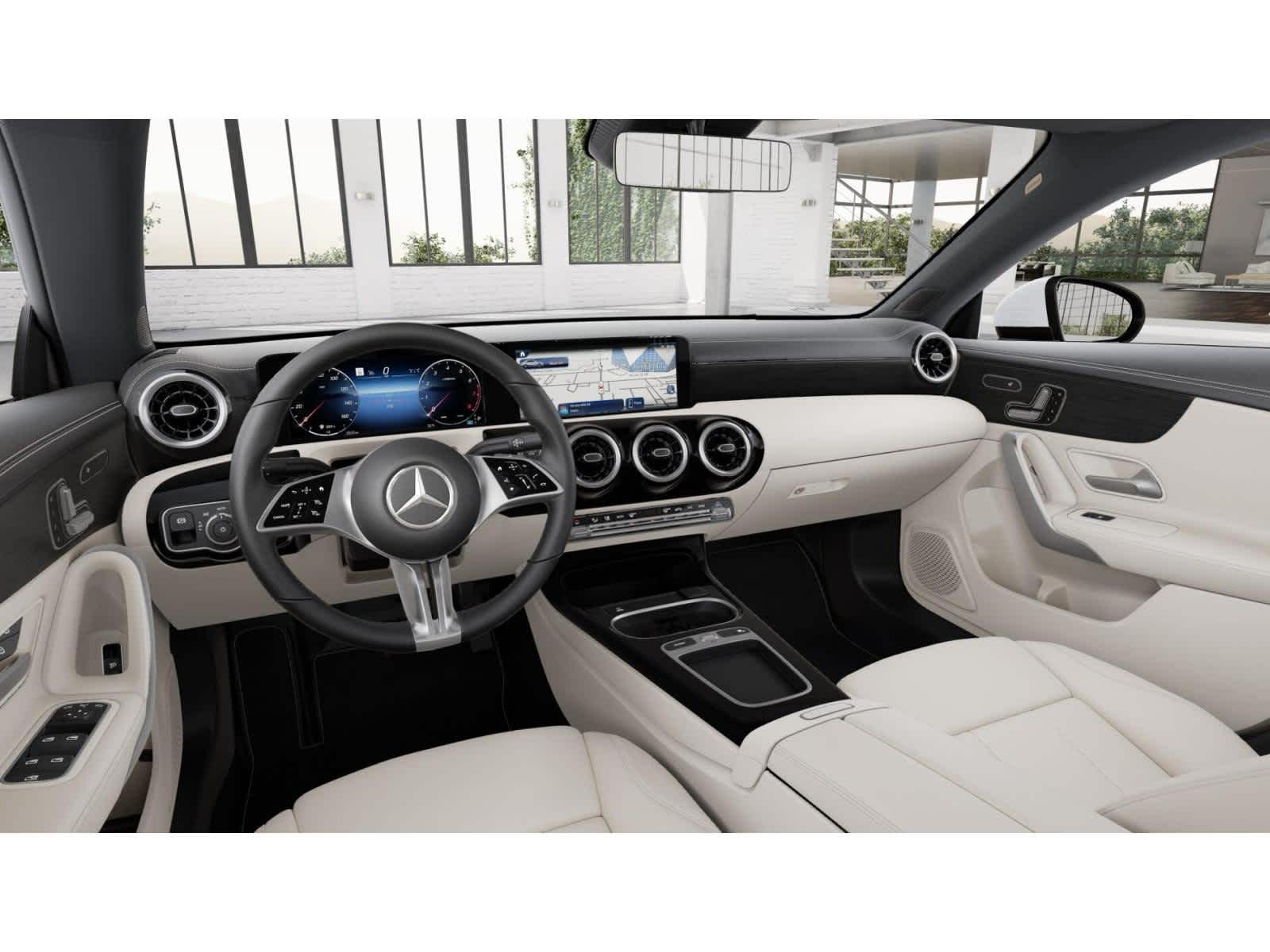 2026 Mercedes Benz CLA 250 4MATIC photo 2