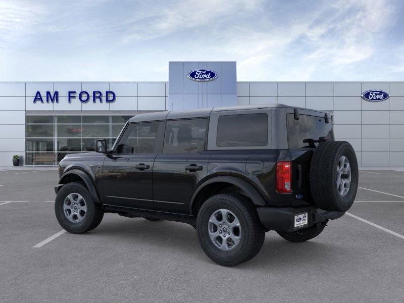 2025 Ford Bronco Big Bend photo 4