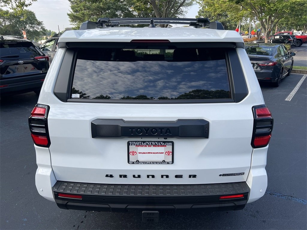 2025 Toyota 4Runner TRD photo 4