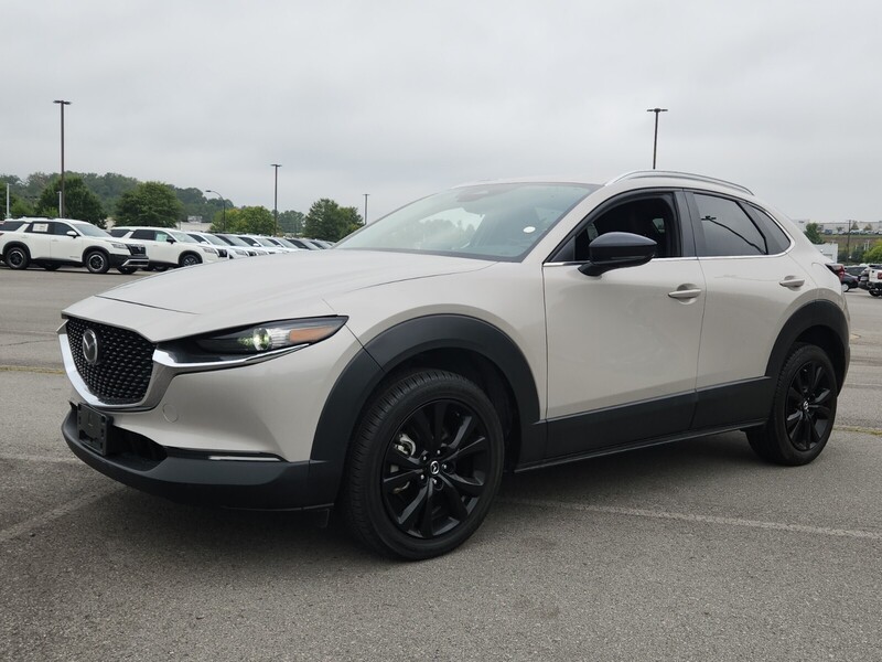 2024 Mazda CX-30 2.5 Select Sport photo 4