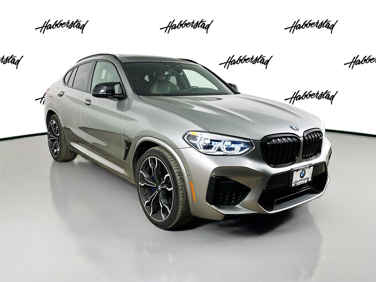 2020 Bmw X4 photo 3
