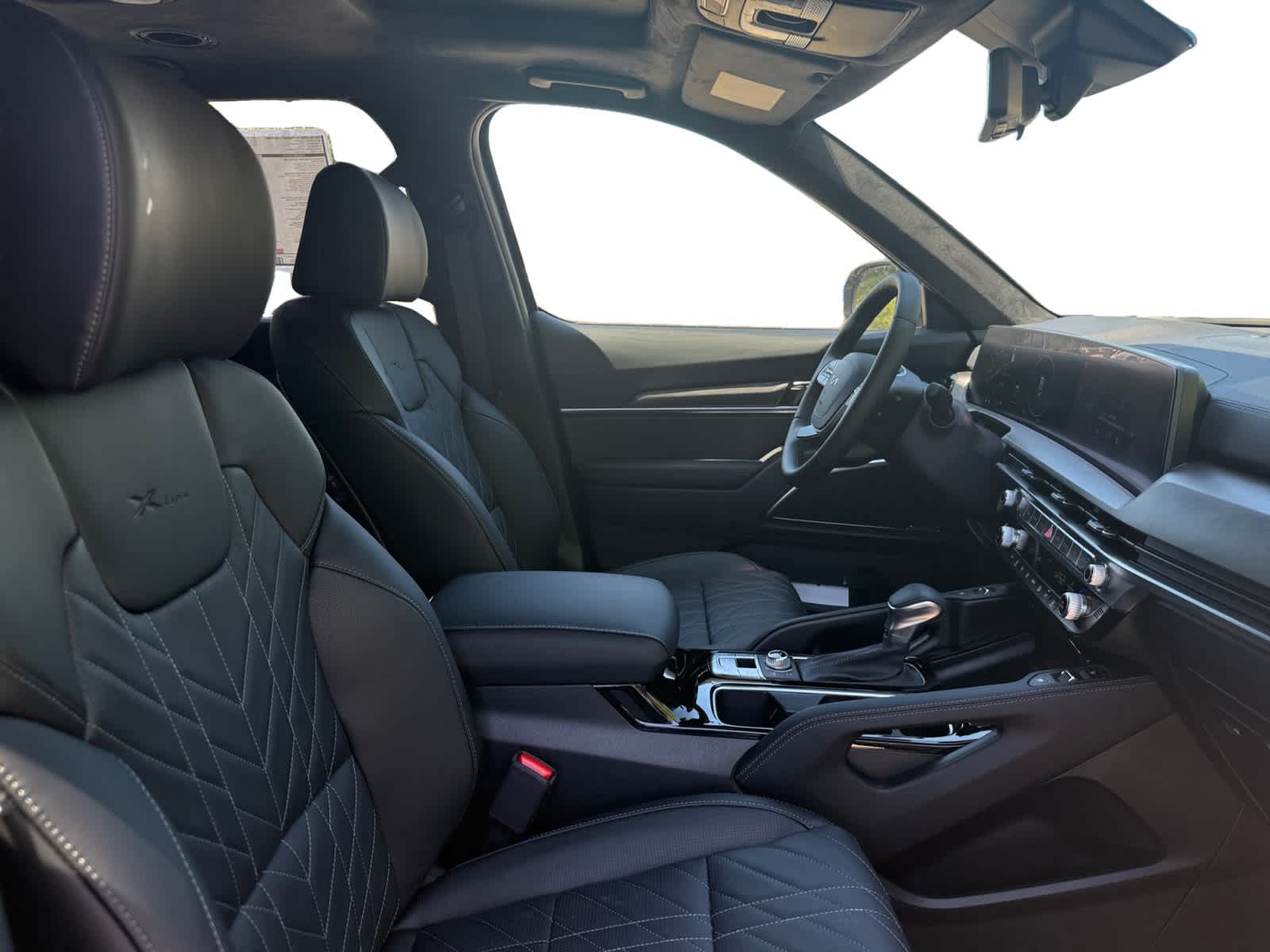 2025 Kia Telluride X-Line photo 12