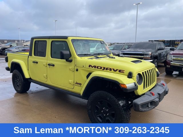 2023 Jeep Gladiator Mojave's photo