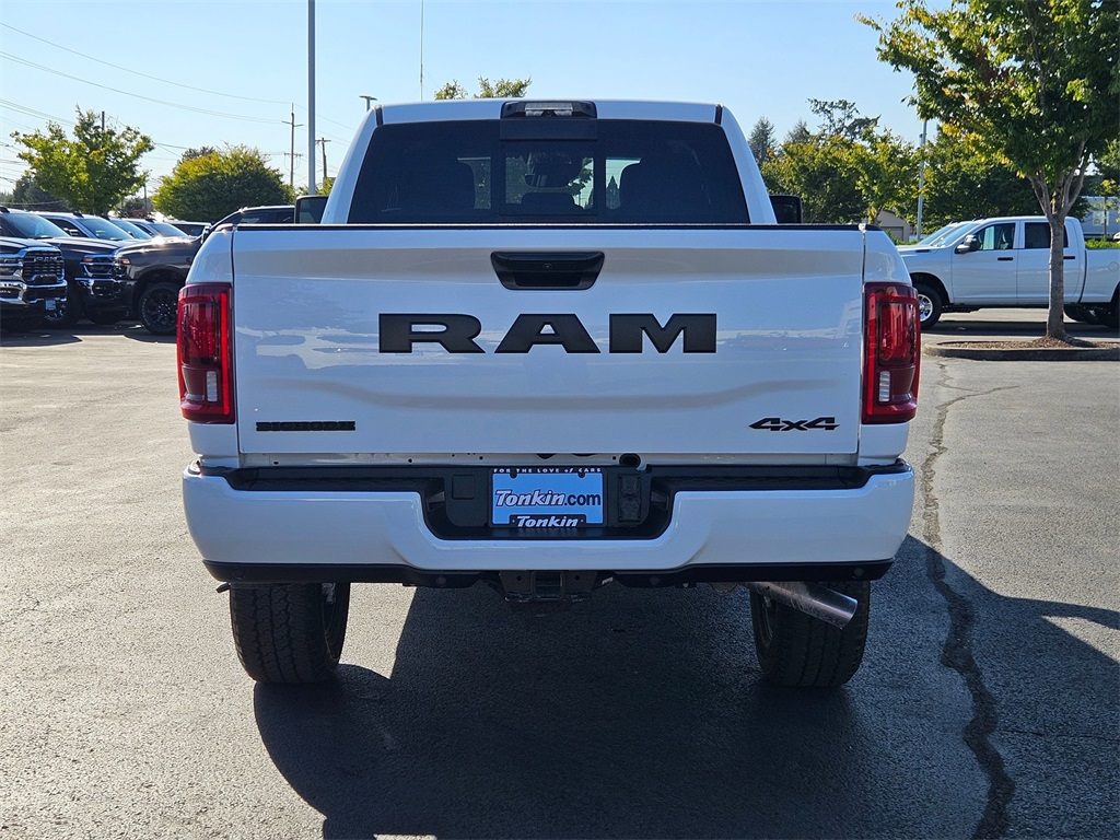 2026 Ram 2500 Big Horn photo 4